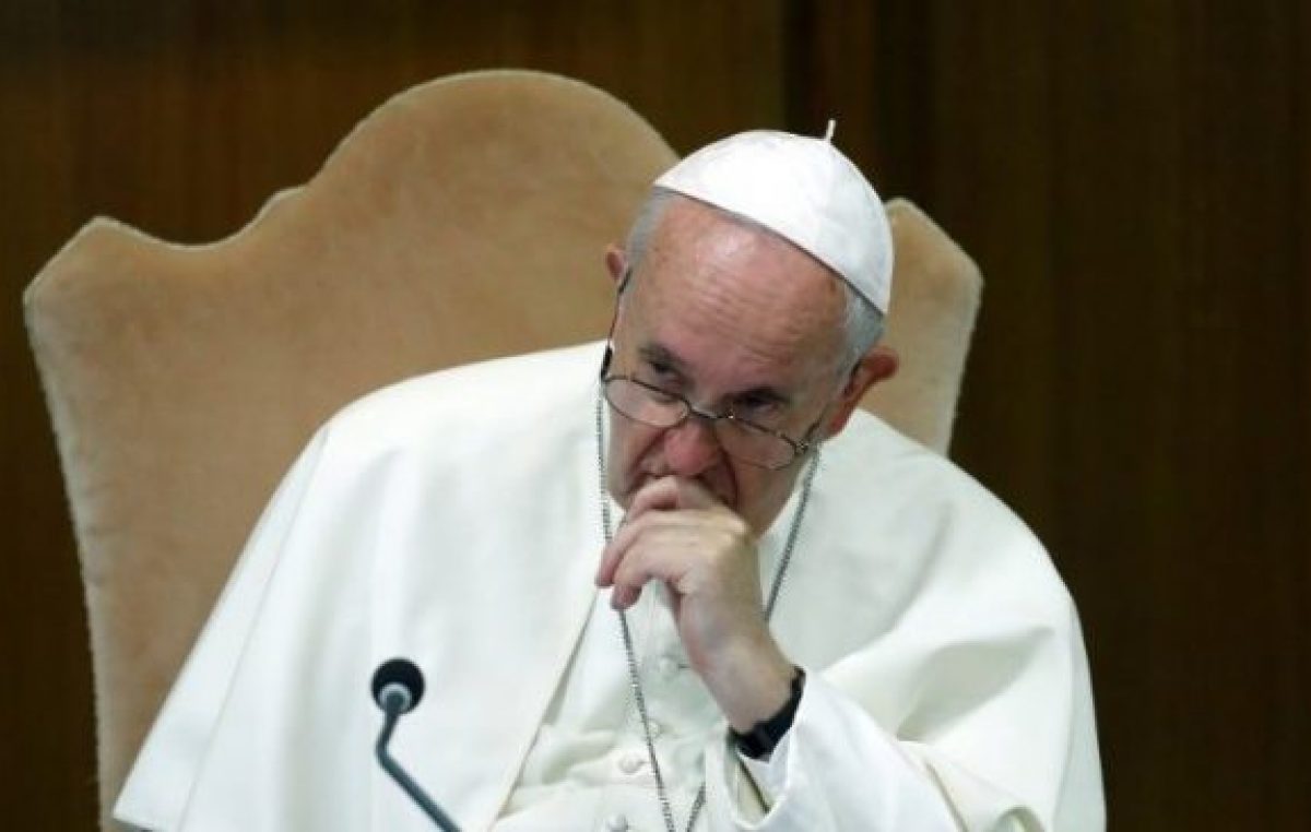 El papa Francisco prepara una encíclica pospandemia