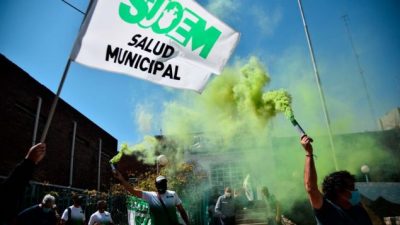 Córdoba: Suoem pide negociar