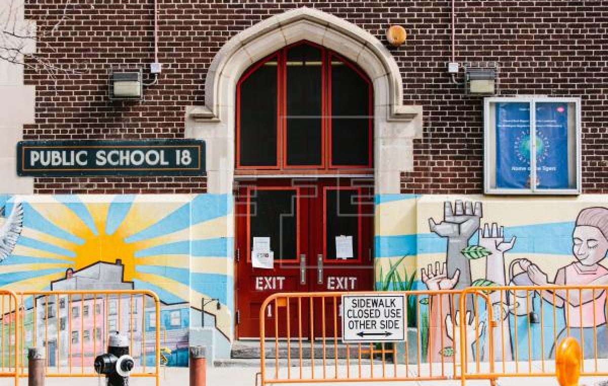 El retorno presencial a la escuela, un dilema para las familias más pobres de Nueva York