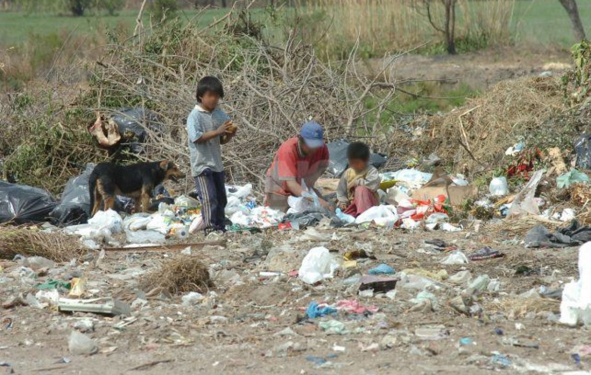 En el Gran Santa Fe la pobreza llegó al 42,6% y la indigencia al 10,9%: hay 226.866 santafesinos pobres