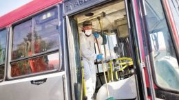 Transporte santafesino: los fondos municipales son apenas un parche y piensan en reestructurar el servicio