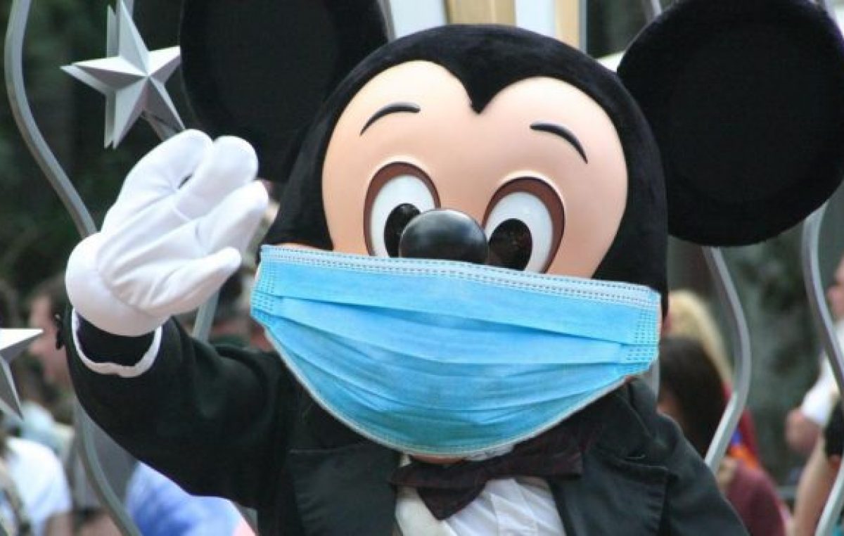 Disney apunta a despedir a 28 mil empleados
