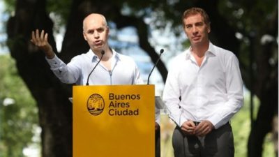 Rodríguez Larreta define el nuevo Consejo Directivo del PRO porteño