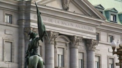 Vicentin: allanaron las oficinas del Banco Nación 