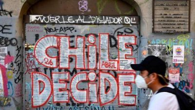 Tras el plebiscito, la clase política chilena se reorganiza