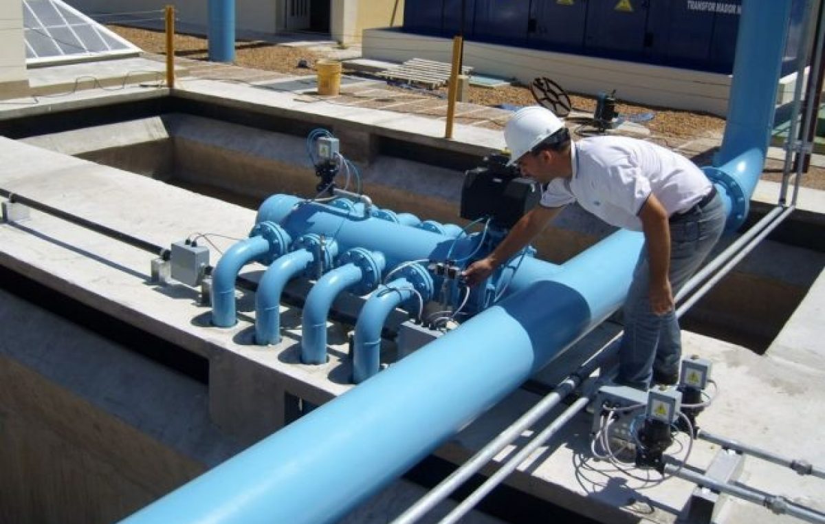 Cómo es el proyecto que llevará agua potable a 65 localidades de Santa Fe y Córdoba