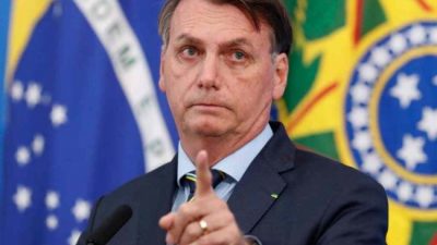El Estado mínimo de Jair Bolsonaro destruye a Brasil
