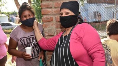 La batalla contra el hambre: incansable labor de santafesinos para alimentar a los más vulnerables