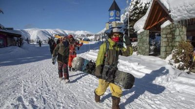 Bariloche: habilitan actividades de turismo como «prueba piloto» para una reapertura