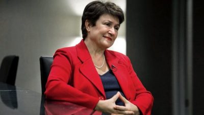 Georgieva instó a gobiernos latinoamericanos a mantener las ayudas hasta que se recupere la economía