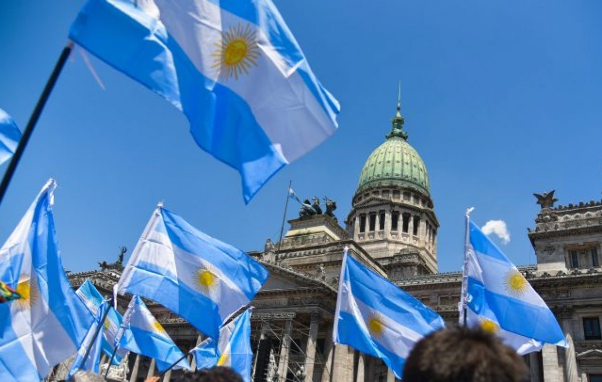 Hacia una Argentina solidaria