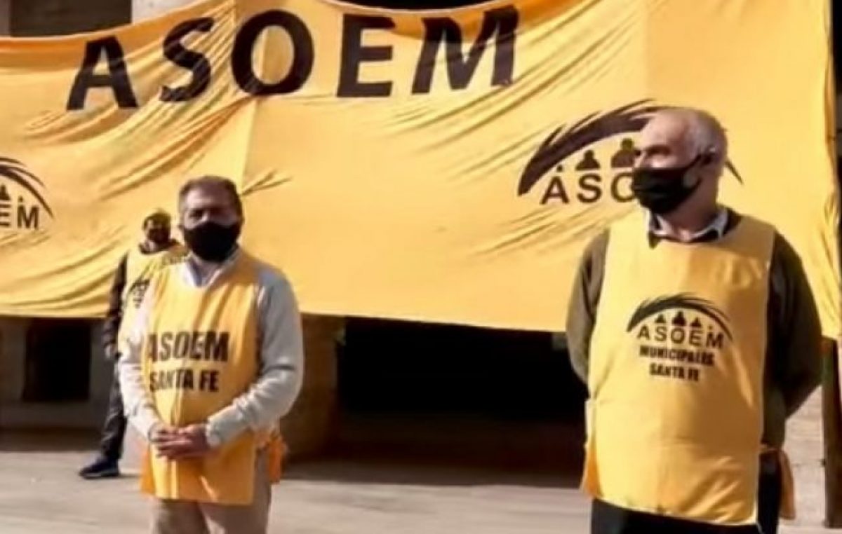 Santa Fe: FESTRAM rechaza por improcedente la renuncia de dirigentes de ASOEM
