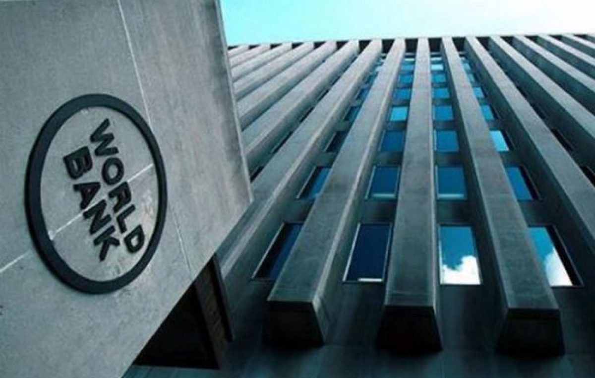 El Banco Mundial prevé un repunte económico del 5,5% para Argentina en 2021