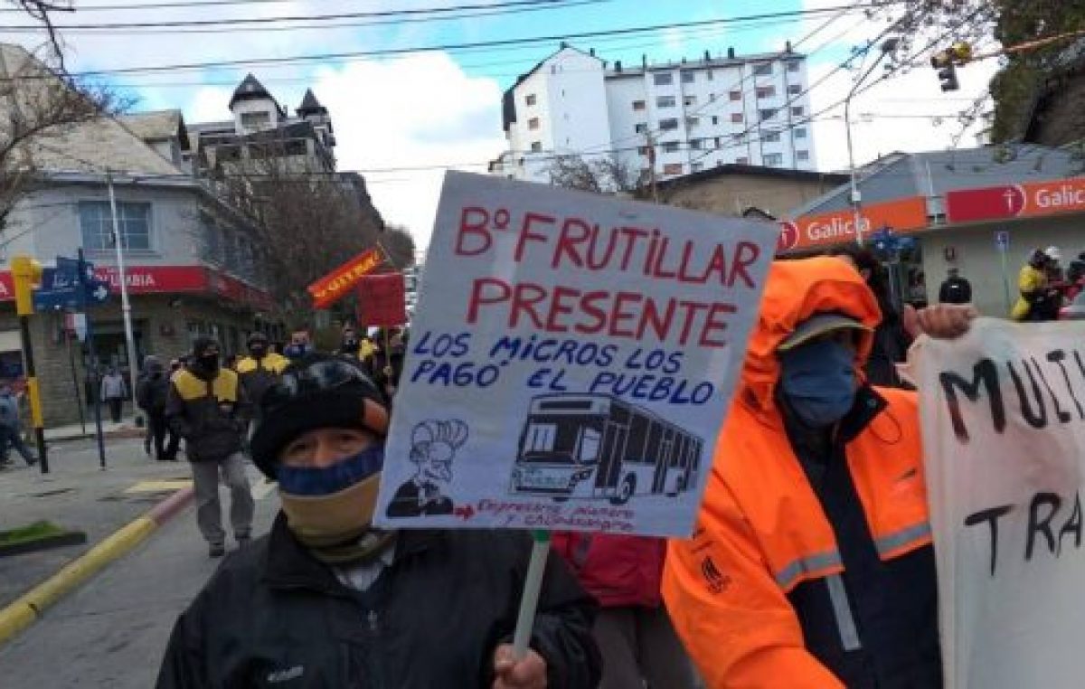 Bariloche: Concejales apuntaron contra Gennuso por el «fracaso» del transporte público