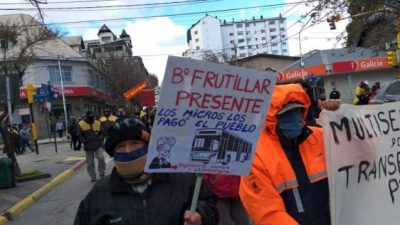Bariloche: Concejales apuntaron contra Gennuso por el «fracaso» del transporte público