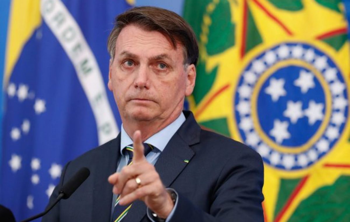 Con un decreto, Bolsonaro avanza con la privatización del sistema de salud