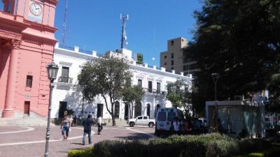 La Provincia de Catamarca aportó más de $2.450 millones a los Municipios  