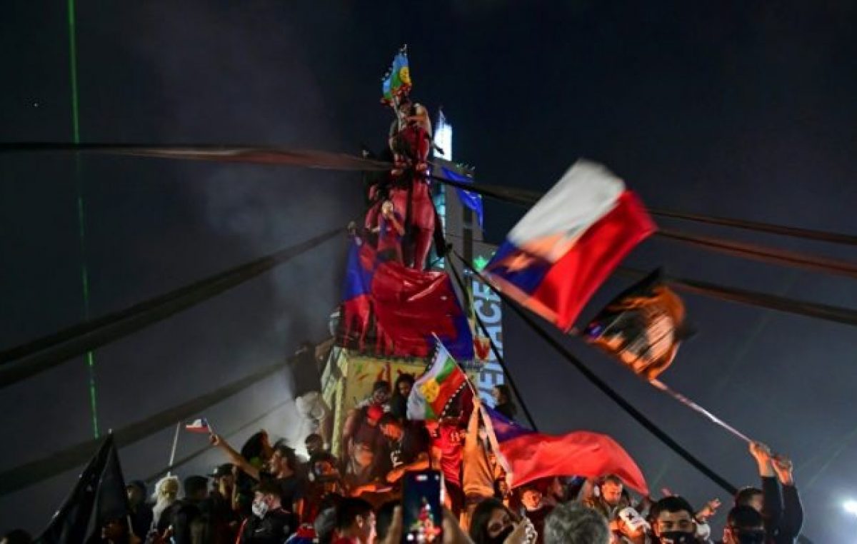 Chile: democratizar la Constitución 