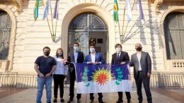 El Gobierno nacional asiste a La Matanza con 80 millones por la pandemia