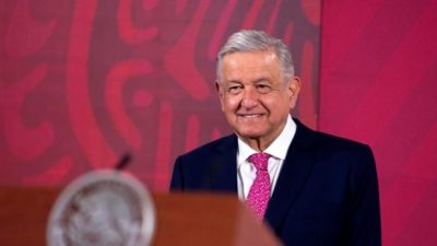 López Obrador reclama una disculpa de la Iglesia por las «atrocidades» en la Conquista española