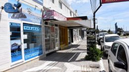 Continúa cierre de comercios en la zona céntrica de Puerto Madryn