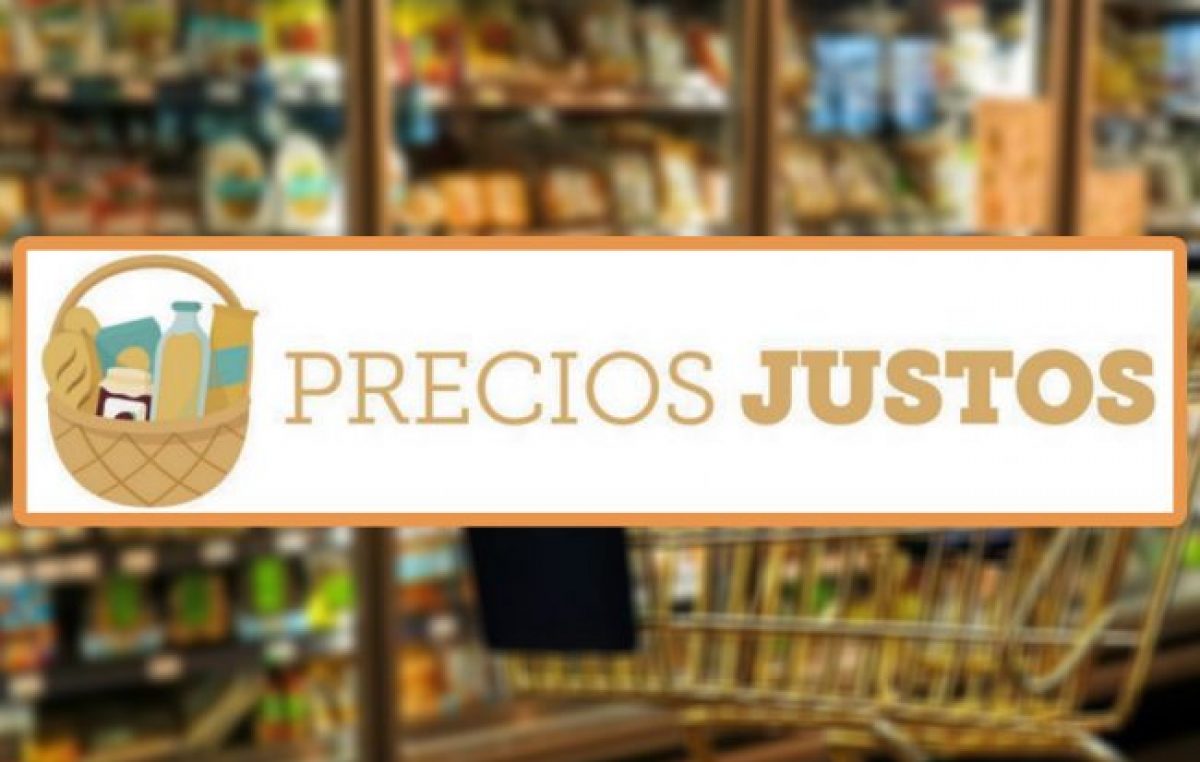 Prorrogaron el programa de “Precios Justos” en Rosario