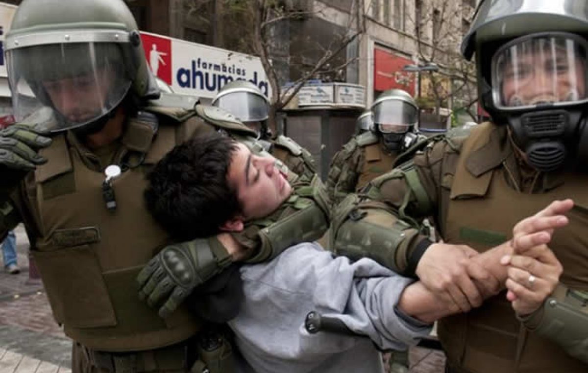 Chile rechazó el informe de Amnistía que acusa a Carabineros por violaciones a los DDHH