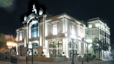 Los hitos de la historia de 115 años del Teatro Municipal de Santa Fe