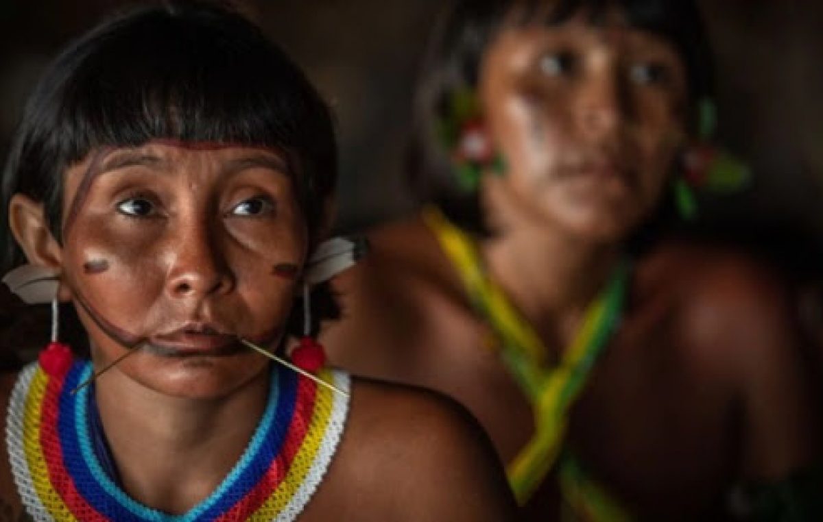 Líderes indígenas de Amazonía acudieron a la CIDH 
