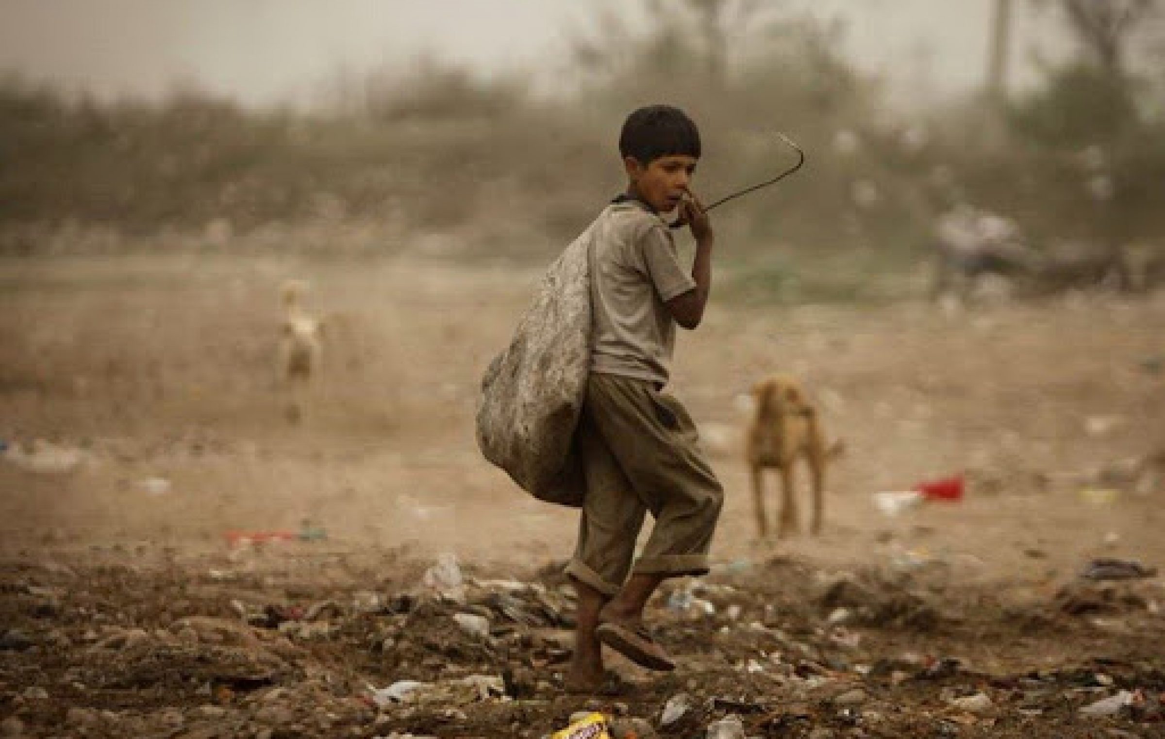 Pobreza e indigencia «El foco de