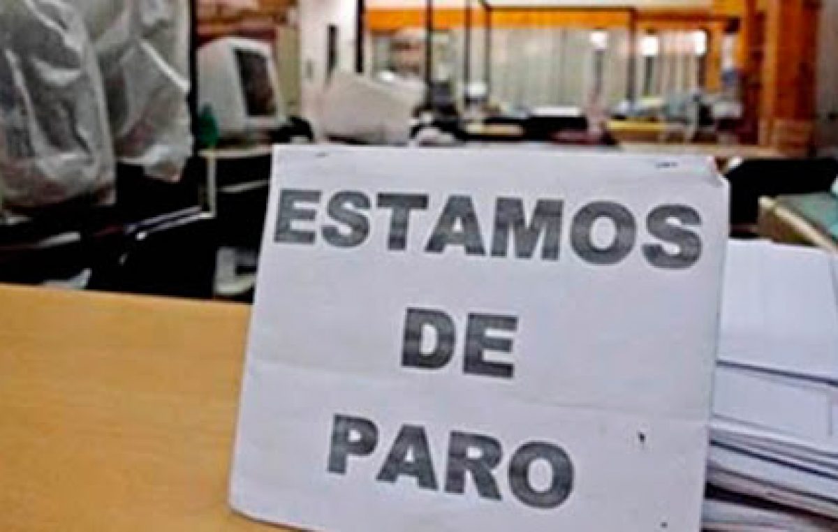 Paro municipal en Miramar: buscan llegar a un acuerdo con la intervención del Ministerio de Trabajo