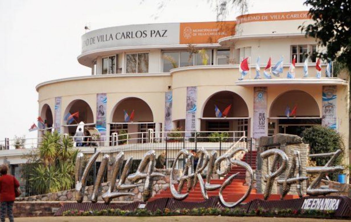 Municipales de Carlos Paz rechazaron la oferta salarial que hizo el gobierno