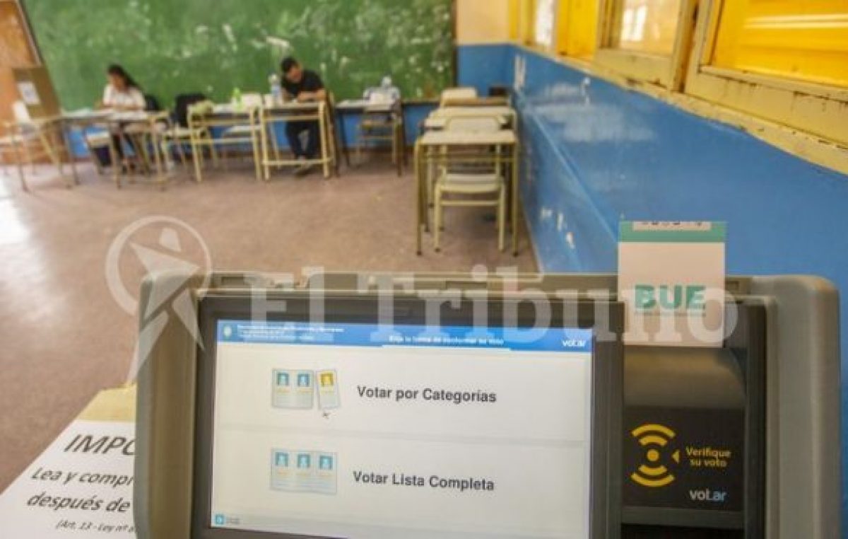 Salta: Sin el voto electrónico alcanza para construir 200 casas del IPV