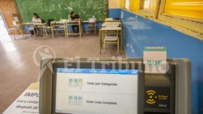 Salta: Sin el voto electrónico alcanza para construir 200 casas del IPV