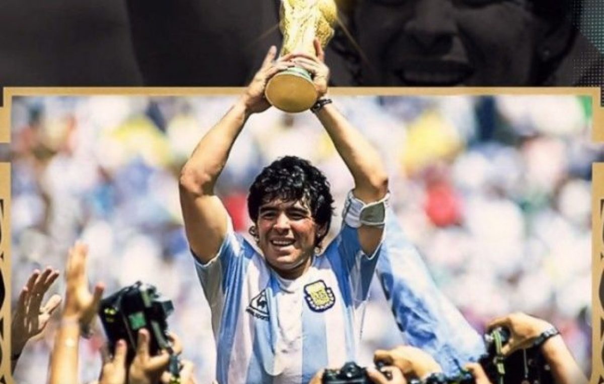 Toda la Argentina cabe en El Diego