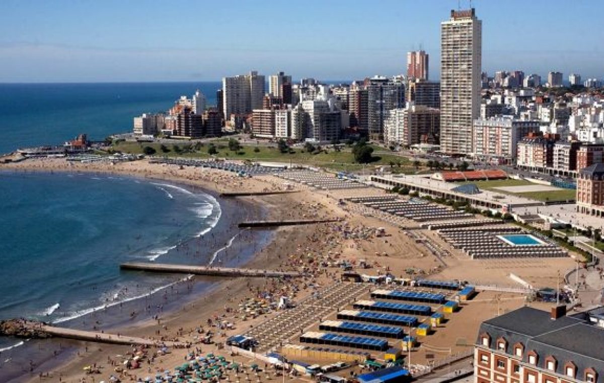 Mar del Plata fue elegida por el Programa de Naciones Unidas para el Medio Ambiente