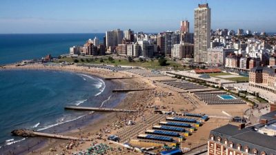 Mar del Plata fue elegida por el Programa de Naciones Unidas para el Medio Ambiente