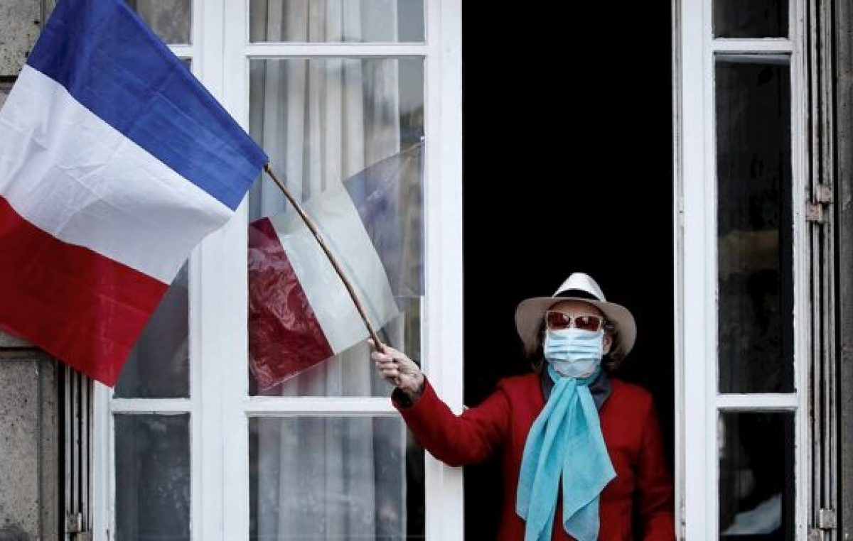 Francia se plantea trasladar pacientes de coronavirus a Alemania ante la saturación de sus hospitales