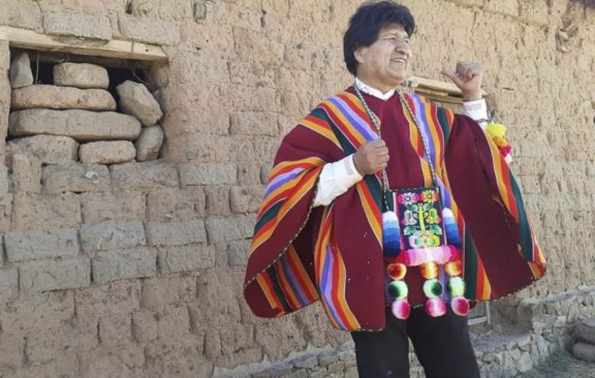 Bolivia, Argentina y Ecuador convocan a reunión continental de indígenas y sindicatos