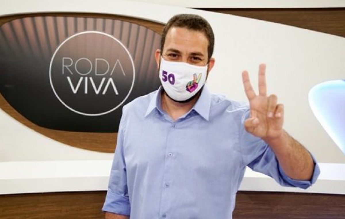Boulos recorta la distancia ante el favorito Covas en la elección municipal de San Paulo, según una encuesta
