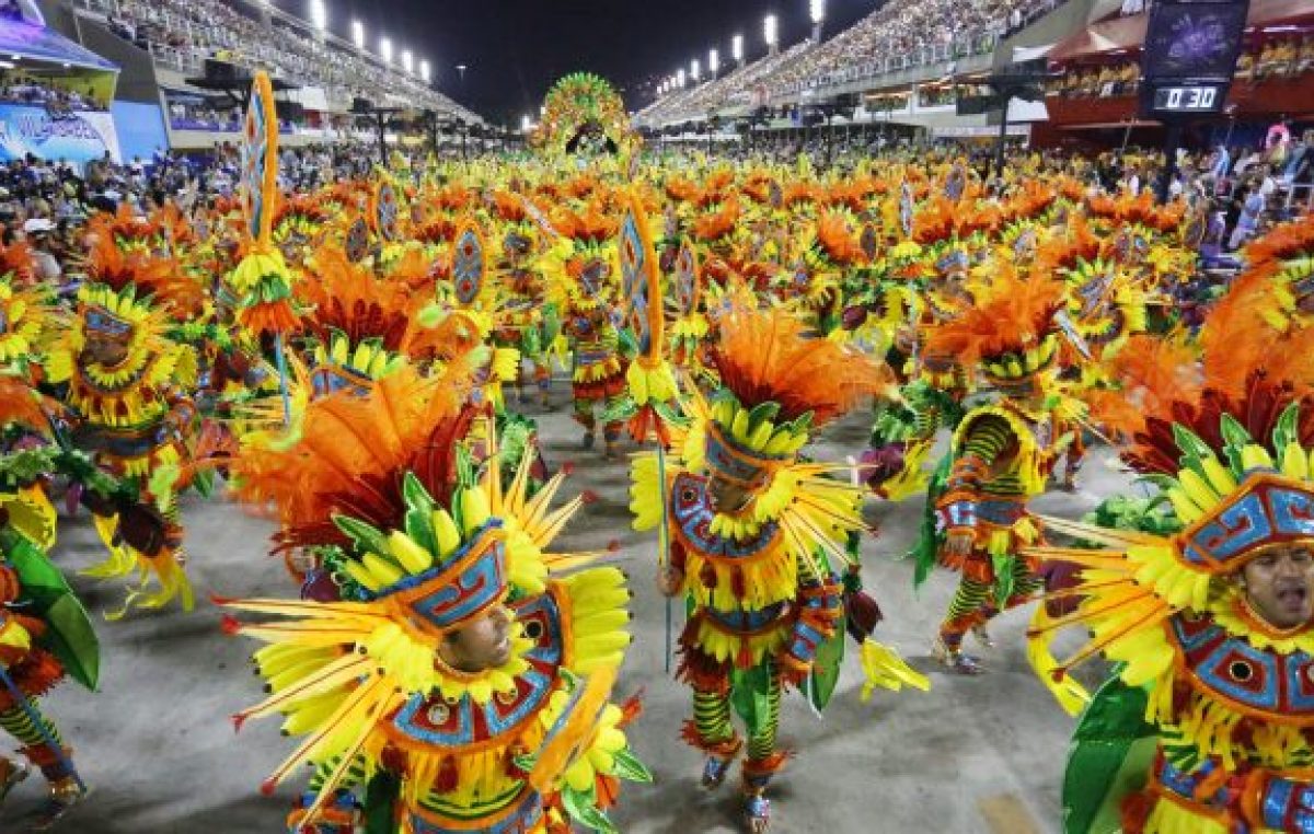 Río de Janeiro y otras ciudades de Brasil aplazarán el carnaval a julio de 2021