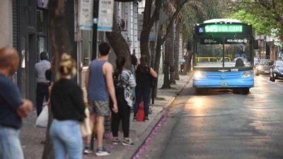 Rosario: En plena emergencia del transporte, ya sobrevuela la idea de subir la tarifa