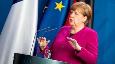 El gobierno de Merkel establece una cuota femenina en los directorios de las empresas