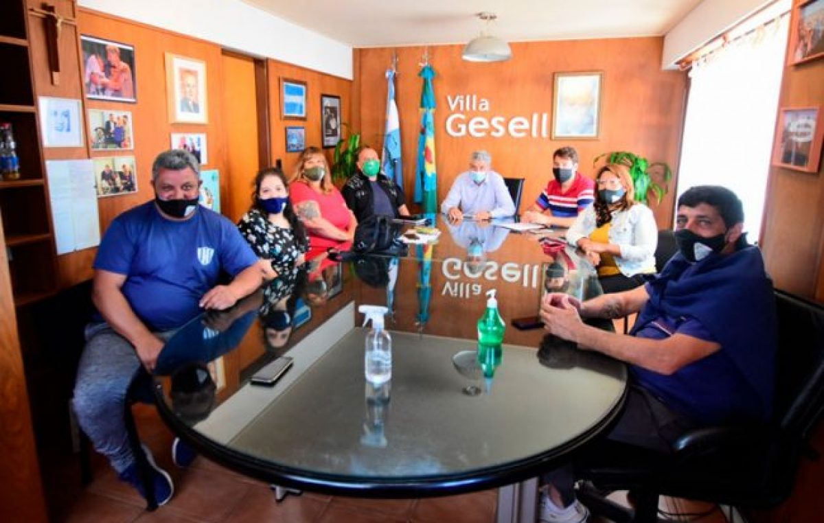 Villa Gesell: anunciaron un aumento para los trabajadores Municipales