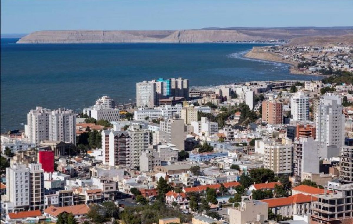 Comodoro Rivadavia y Nación firmaron un convenio de urbanización