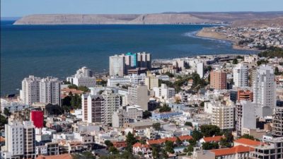 Comodoro Rivadavia y Nación firmaron un convenio de urbanización