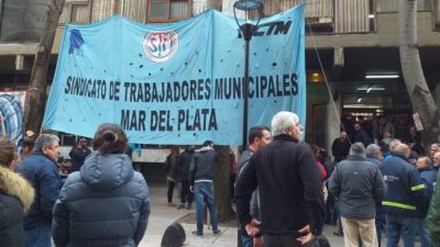Municipales de Mar del Plata en alerta: «La última oferta del Ejecutivo no resiste ni el mínimo análisis»