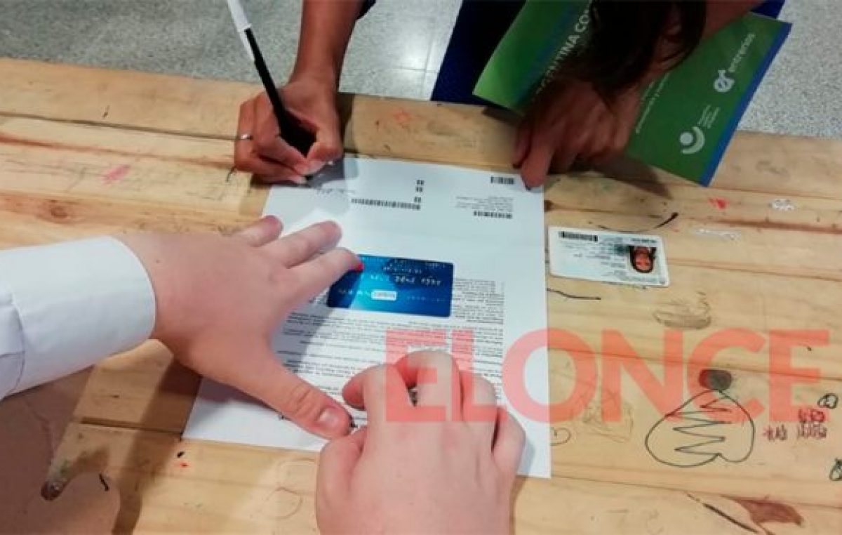 Entregarán 7.100 tarjetas Alimentar en 143 localidades entrerrianas