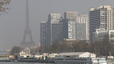 El Gobierno francés prepara una reforma legal para tipificar el delito contra el medio ambiente
