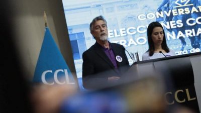 Perú eligió nuevo presidente: Francisco Sagasti